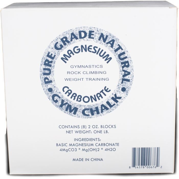 CHALKY BLOCKS 8 PACK