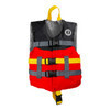 Child Livery, Red/Black, (30-50 lb)