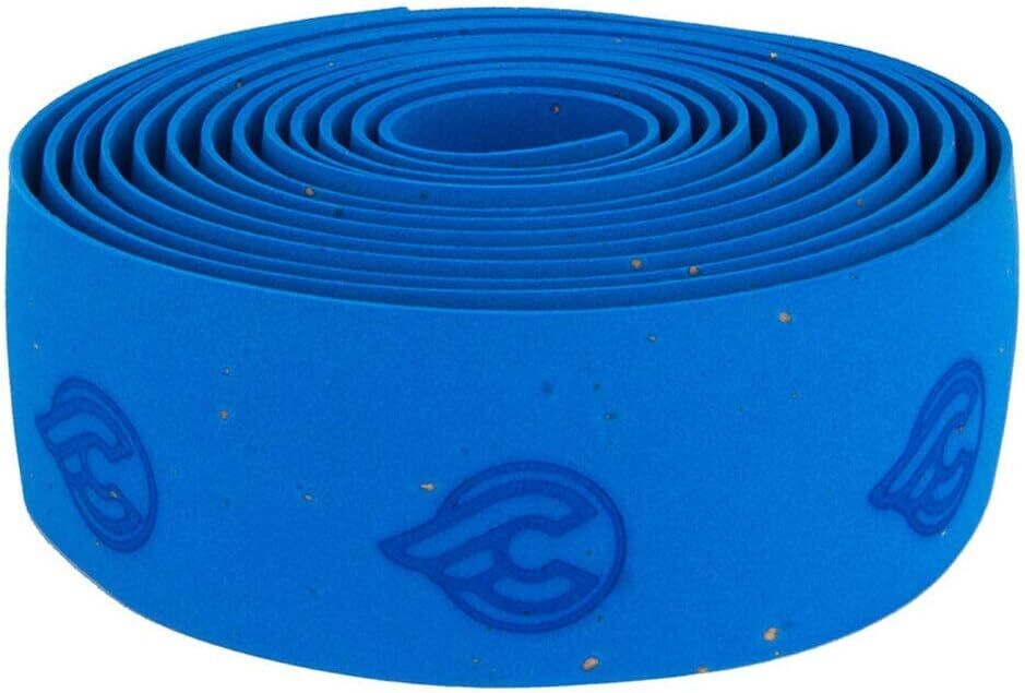 Cinelli Cork Ribbon Bartape Blue