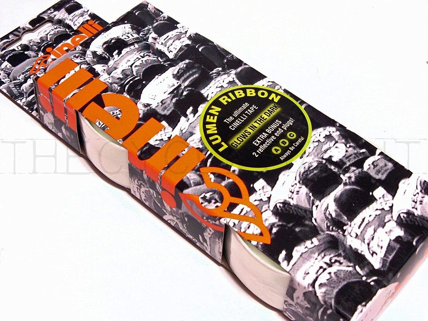 Cinelli Cork Ribbon Bartape Glow