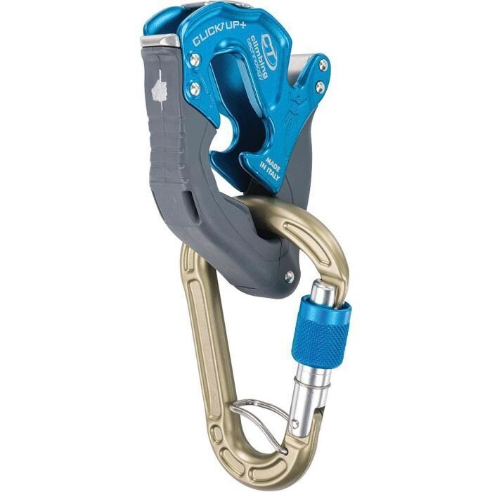 Click-Up Plus w/ Carabiner Blue