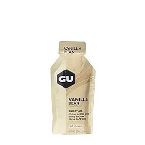 Clif Shot Gel: Vanilla (Box of 24) single