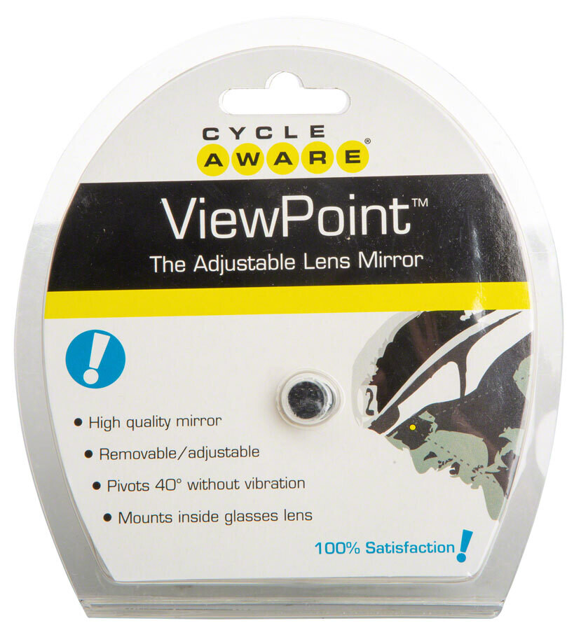 CycleAware View Point Mirror