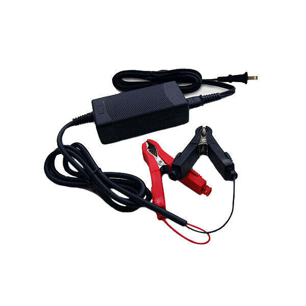 Dakota Lithium 12v  3A LifePO4 Battery Charger