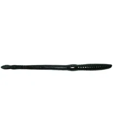 Worms 6&quot; Scoundrel Black 4PK