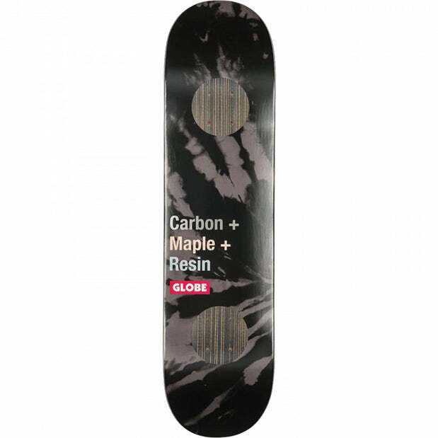 Deck, GLB G3 Bar, 8.0 Blk Dye
