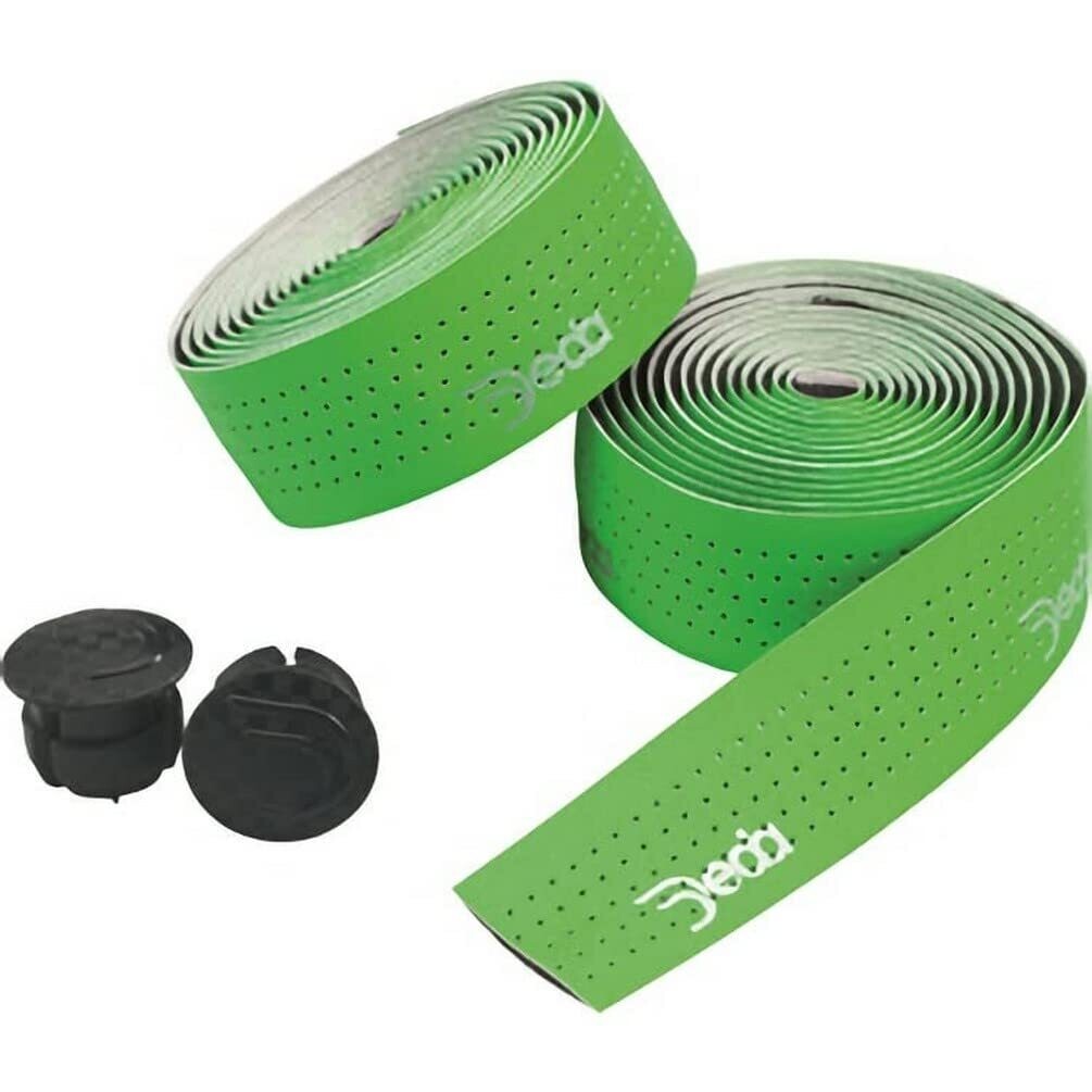 Deda Elementi Logo Bar Tape: Green Apple