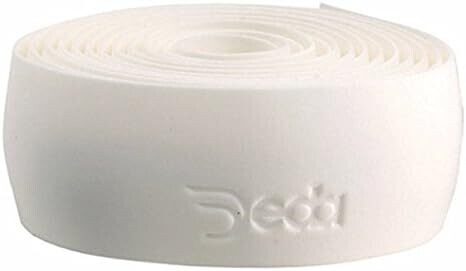 Deda Elementi Logo Bar Tape: Polar White