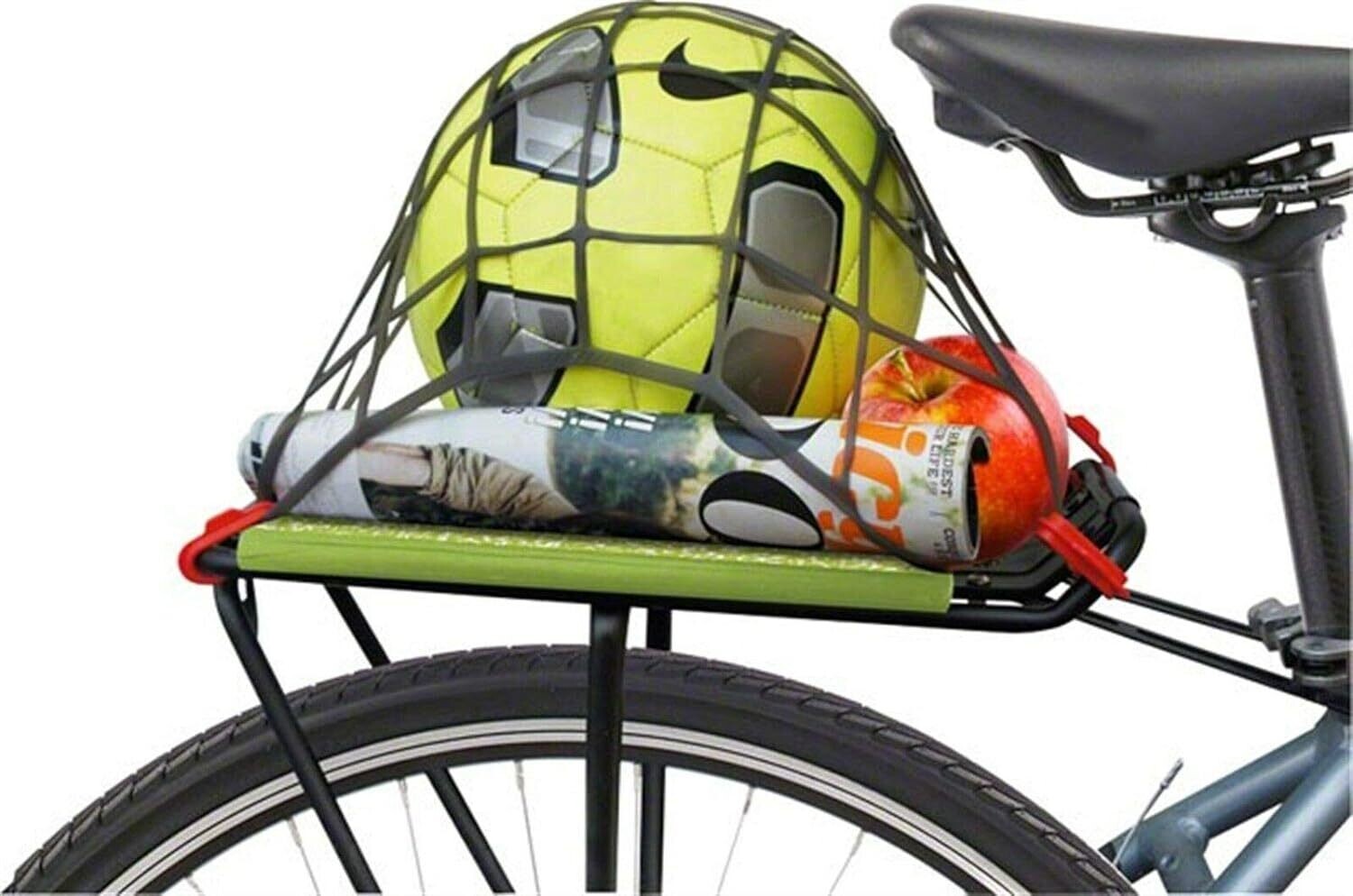 Delta Elasto Cargo Net for Bike Mounted Racks
