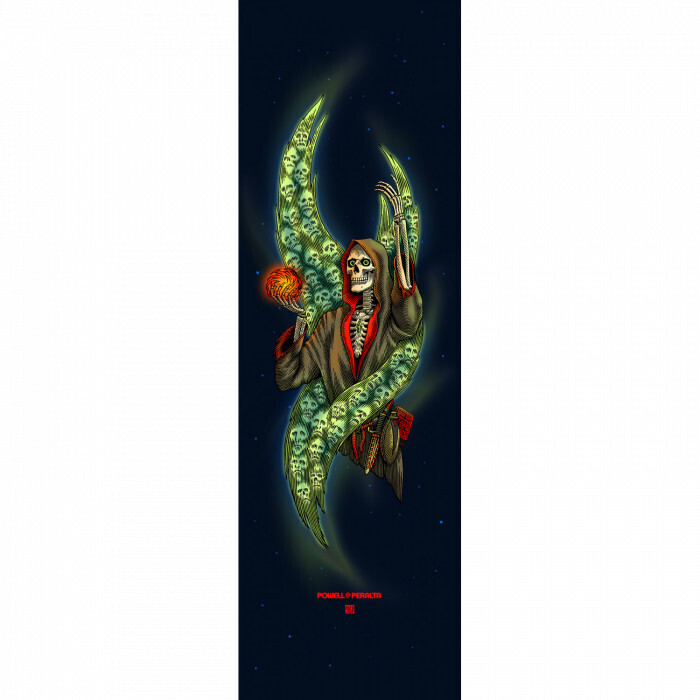PWL/P GRIP SHEET 10.5x33 BLAIR NECROMANCER