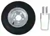 EcoLight Spare Tire w/ Locking Attachment