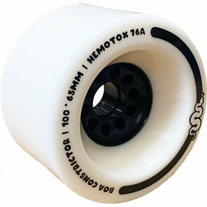 BOA CONSTRICTOR 100mm 76a WHITE