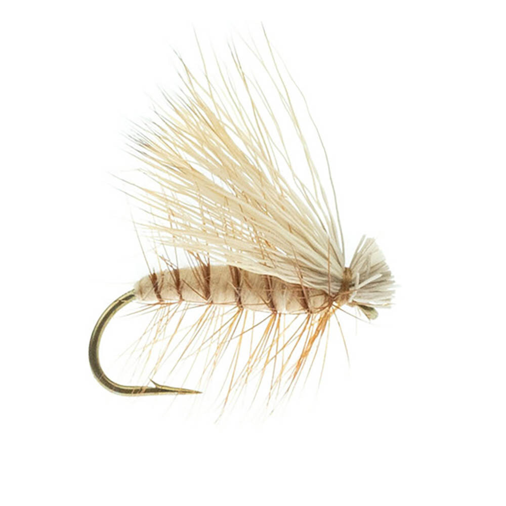 Elk Hare Caddis Tan Nickle #16(Single)