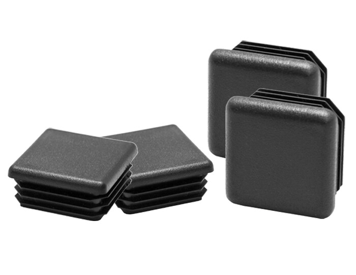 End Caps,XBars 1.25" CrossBar End Cap set of 4