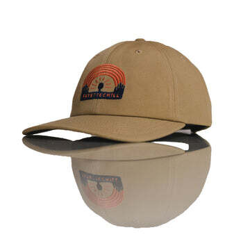 Fayettechill Petroglyphic Hat Khaki (KHAKI)