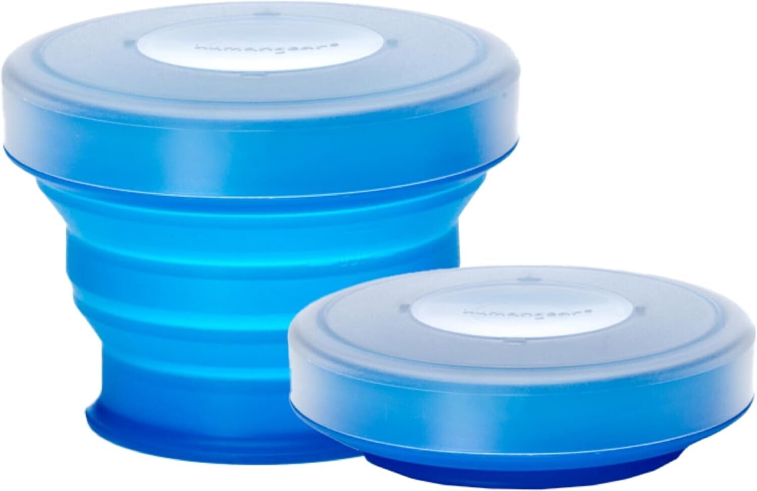 Human Gear - GoCup 8oz, Blue