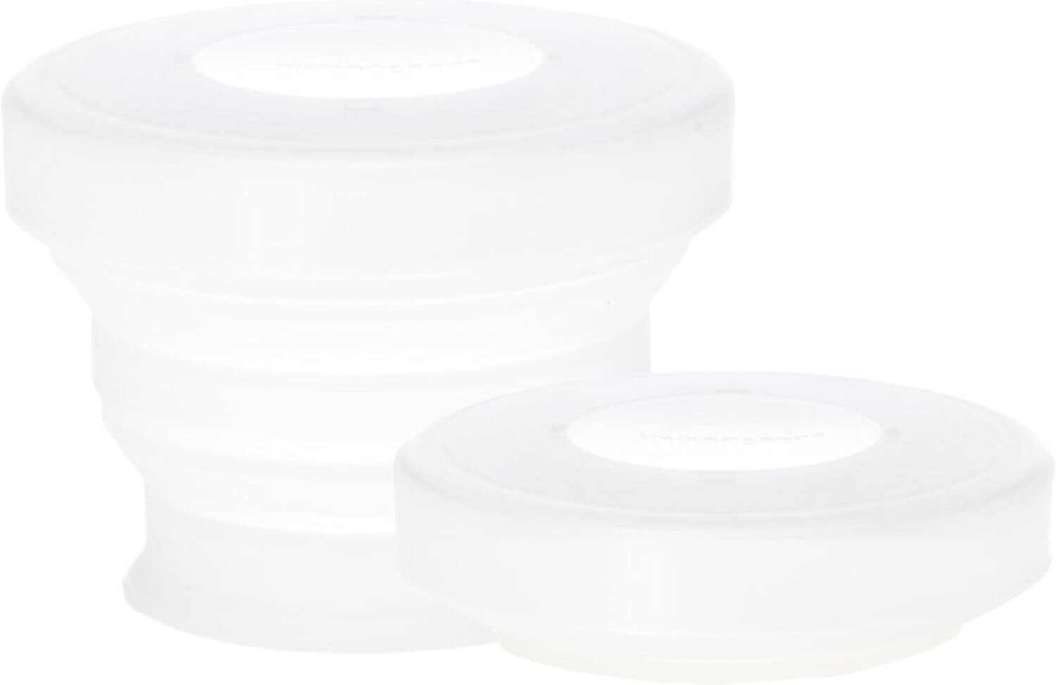 Human Gear - GoCup 8oz, Clear