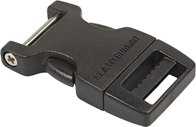 Field Repair Buckle 38mm. 1 1/2&quot; Side Release 2 Pin
