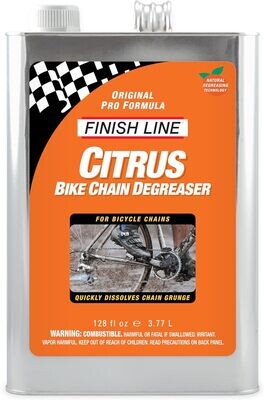 Finish Line Citrus Degreaser 1 Gal