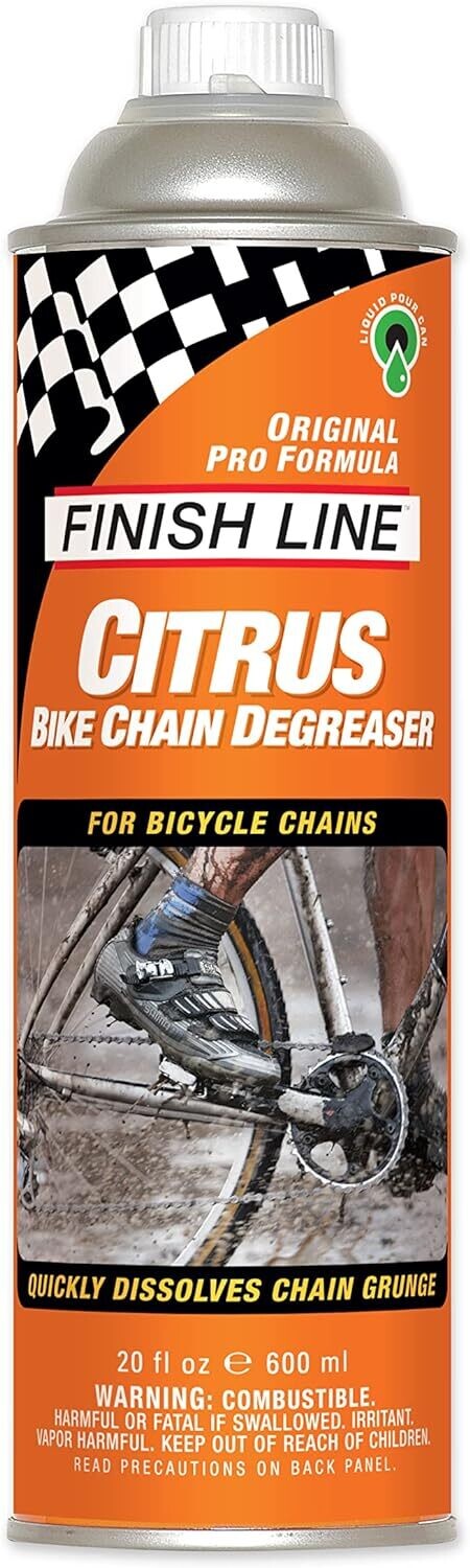 FinishLine Citrus Degreaser20oz