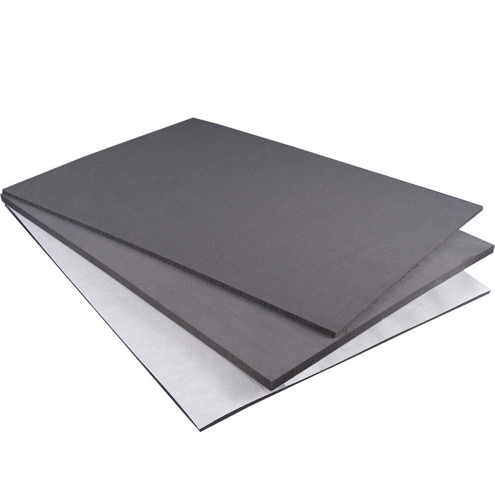 FOAM THAT FITS W/ ADHESIVE