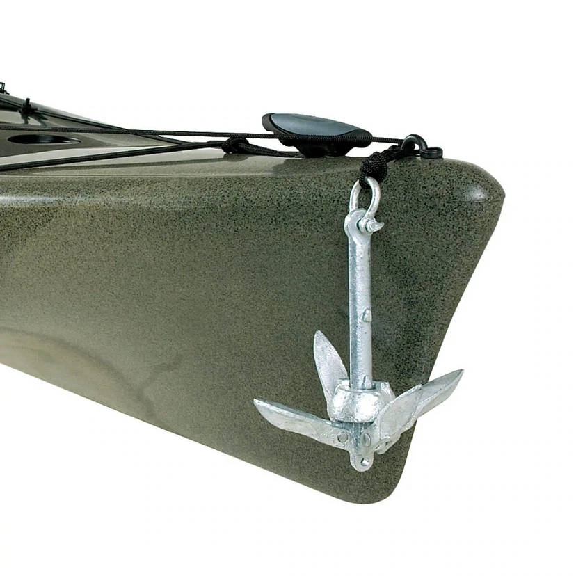 Folding Anchor Kit Silver