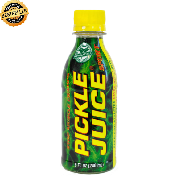 FOOD PICKLE JUICE 8oz BXof12 single