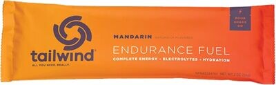 FOOD TAILWIND ENDURANCE FUEL MANDARIN ORANGE BXof12 SS single