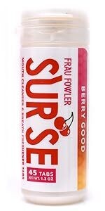 Frau Fowler - SUR&#39;SE, Berry Good