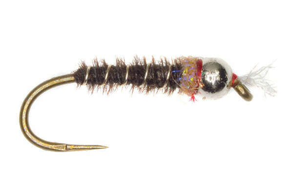 Frenchie Chironomid Egan #12 (Single)