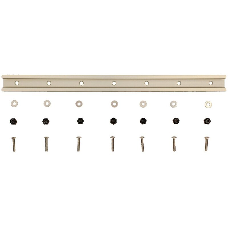 GearTrac, TopLoading, Includes SS Hardware 12"
