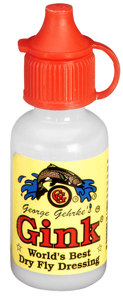 George Gehrke&#39;s Gink Dry Fly Dressing