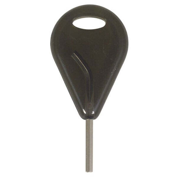 Hala Fin Key