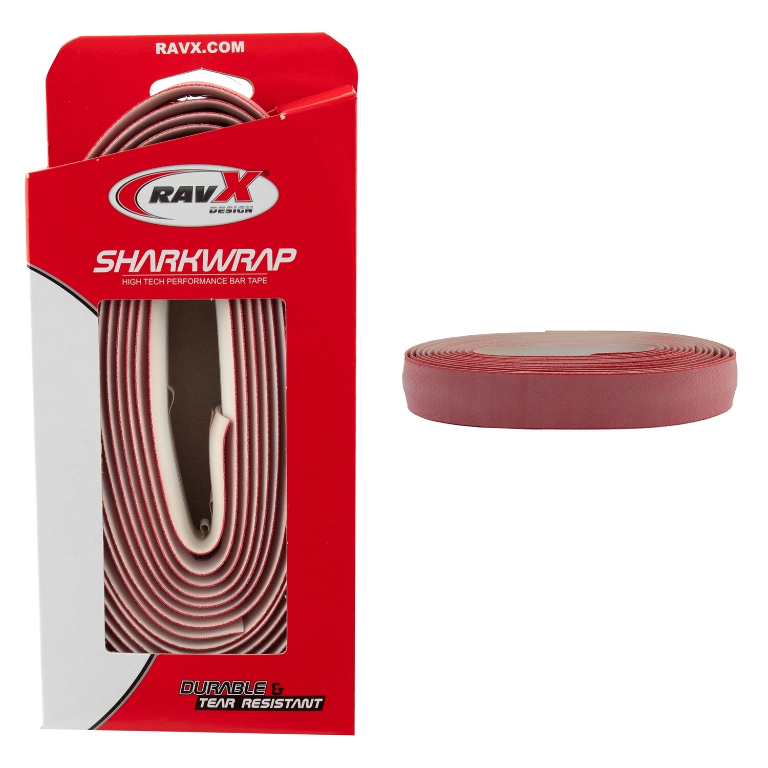 Tape &amp; Plugs Sharkwrap Red
