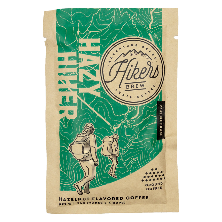 Hiker’s Brew - Venture Pouch, Hazy Hiker