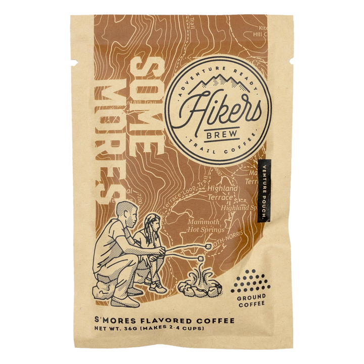 Hiker’s Brew - Venture Pouch, Some Mores