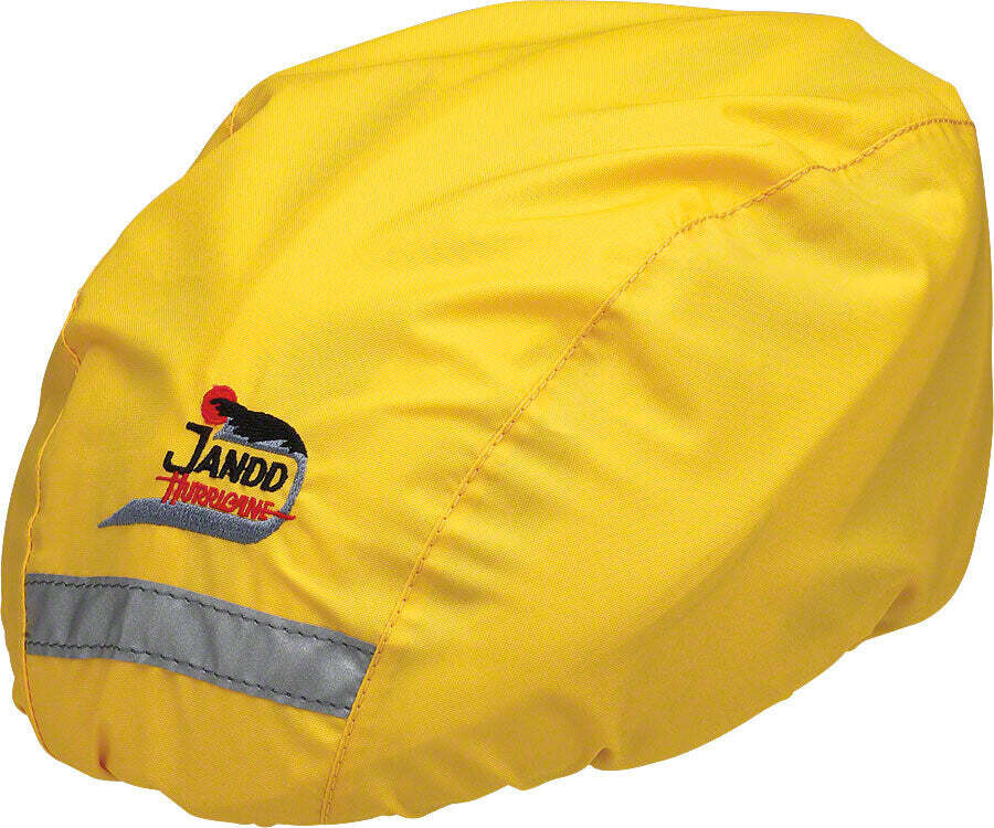 Jandd Helmet Cover, Yellow