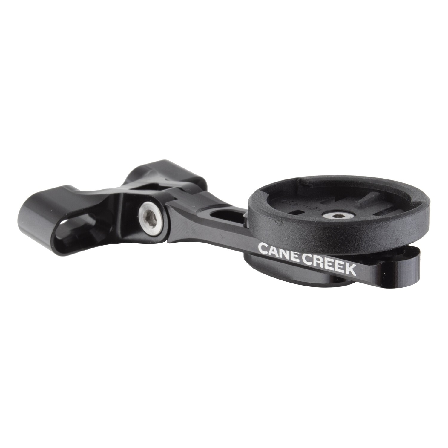 HBAR MOUNT CC COMPUTER GARMIN/WAHOO BK