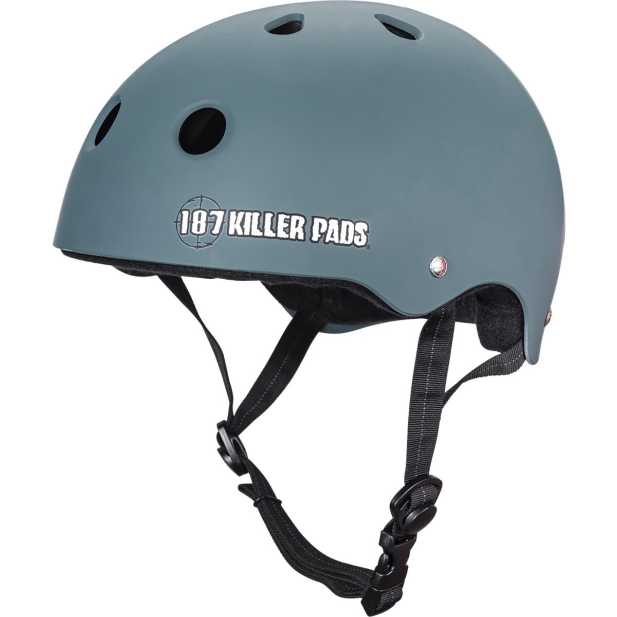 187 PRO SWEATSAVER HELMET XL-STONE BLUE