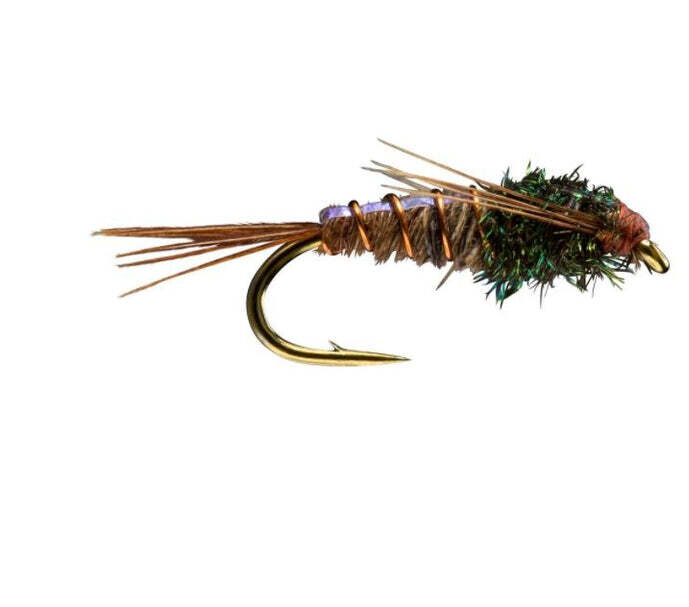 Jig Flashback Pheasant Tail #14 (Single)