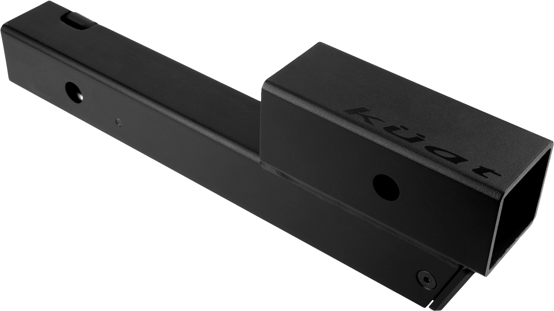 Kuat HiLo Pro 2&quot; Hitch Ext w Cam System