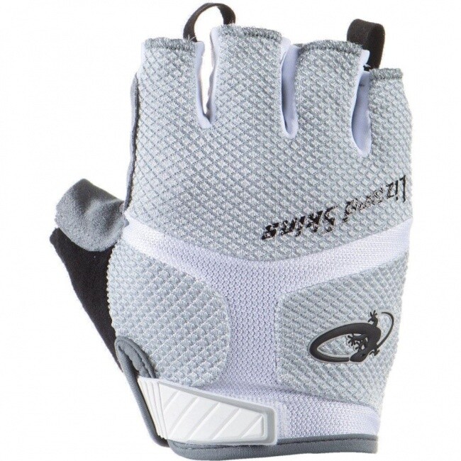 Lizard Skins Aramus GC Gloves - Titanium, Short Finger, Large