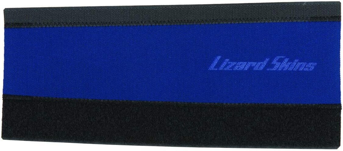 Lizard Skins Chainstay Protector Blue L