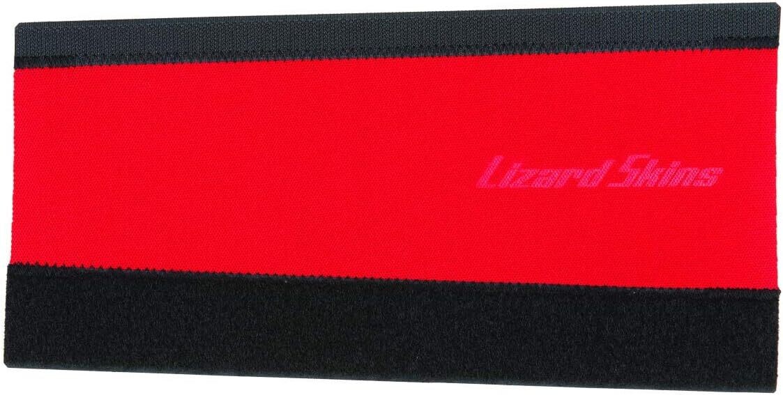 Lizard Skins Chainstay Protector Red S
