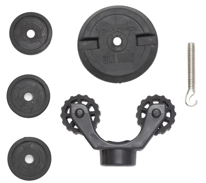 Leash Plug Adapter, Paddle Hold