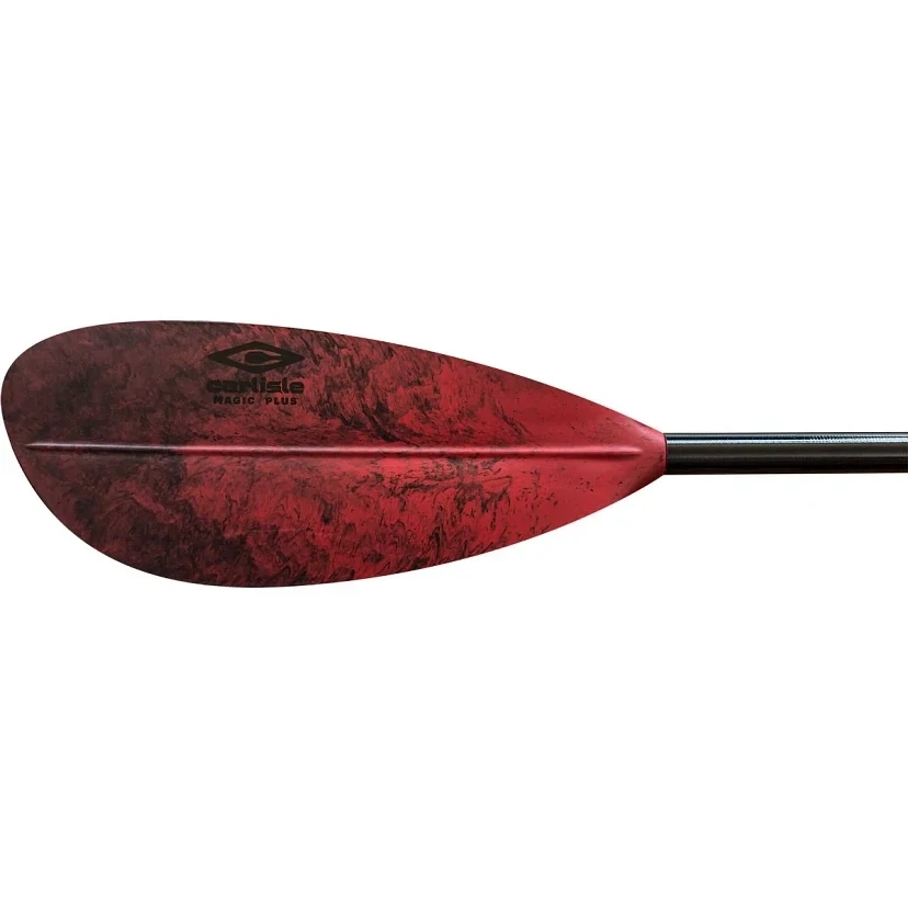 Magic Plus/Glass Shaft 240 cm  Dk Cherry