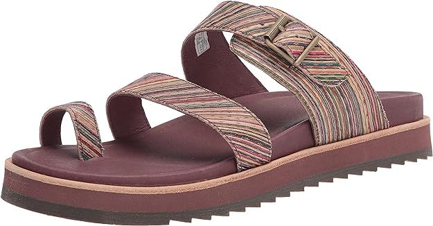 Merrell - Juno Buckle Slide Stripes
