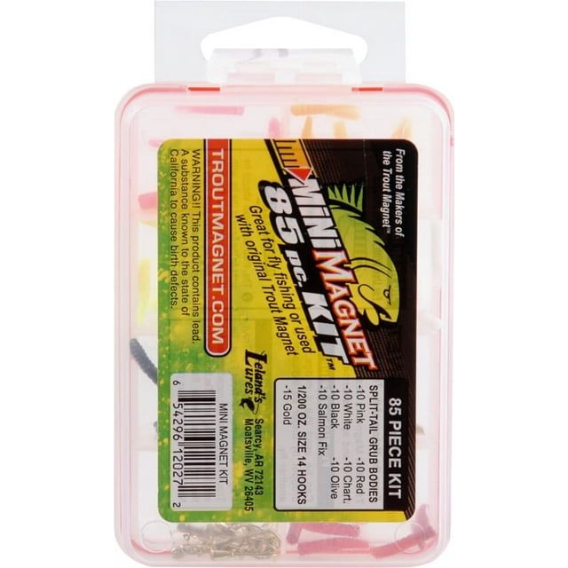 Mini Magnet - 85 pc Kit