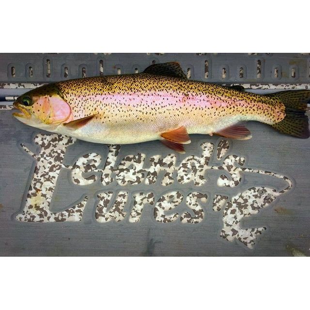 Mini Magnet - Jig Heads, 5pc Gold