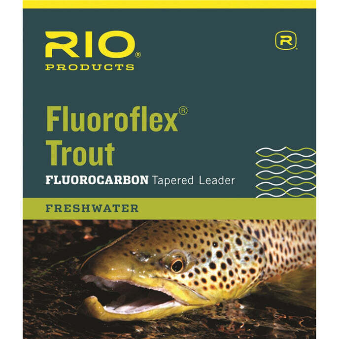 Mirage Fluorocarbon Leader 9&#39;3x